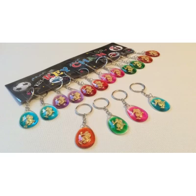 Брелок пластик, дракон