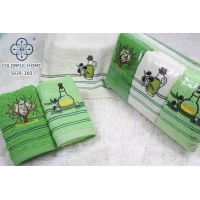 Полотенце для кухни махра 35/70