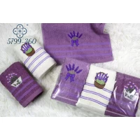 Полотенце для кухни махра 35/70	