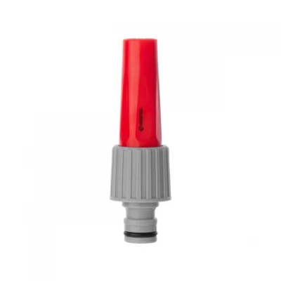 Насадка для полива с плавной регулировкой потока воды для коннектора 3/4" INTERTOOL GE-0022