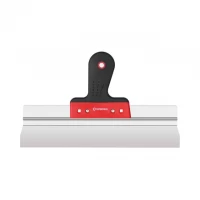 Шпатель из нержавеющей стали 350мм Проф INTERTOOL KT-2695