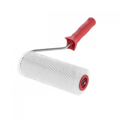 Валик игольчатый 200*80 мм INTERTOOL KT-4701 Валик игольчатый 200*80 мм INTERTOOL KT-4701