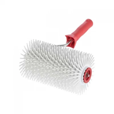 Валик игольчатый 200*120 мм INTERTOOL KT-4703 Валик игольчатый 200*120 мм INTERTOOL KT-4703