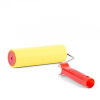 Валик прижимной обойный 48 * 180 мм INTERTOOL KT-0018