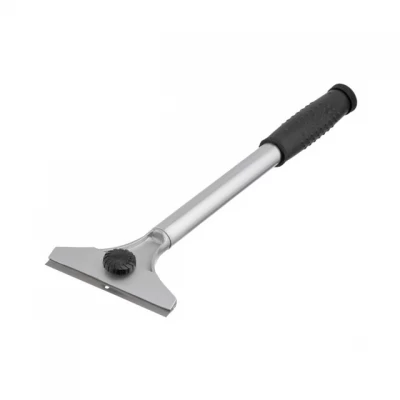 Скребок с фиксированным лезвием 100 мм, длина 350 мм INTERTOOL HT-0535 Скребок с фиксированным лезвием 100 мм, длина 350 мм INTERTOOL HT-0535
