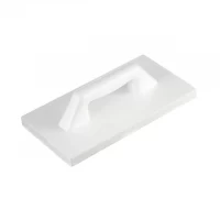 Терка пенопластовая 320*180 мм, 90 г/дм3 INTERTOOL KT-0012