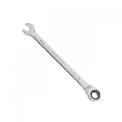 Ключ комбинированный с трещоткой 8 мм Cr-V; PROF DIN3113 INTERTOOL XT-1348 Ключ комбинированный с трещоткой 8 мм Cr-V; PROF DIN3113 INTERTOOL XT-1348