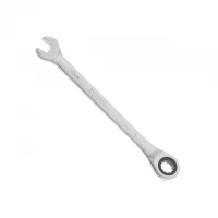 Ключ комбинированный с трещоткой 10 мм Cr-V; PROF DIN3113 INTERTOOL XT-1350