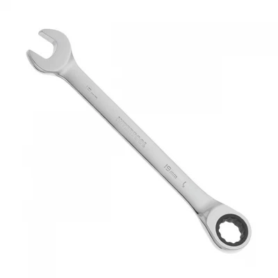 Ключ комбинированный с трещоткой 19мм Cr-V; PROF DIN3113 INTERTOOL XT-1359 Ключ комбинированный с трещоткой 19мм Cr-V; PROF DIN3113 INTERTOOL XT-1359