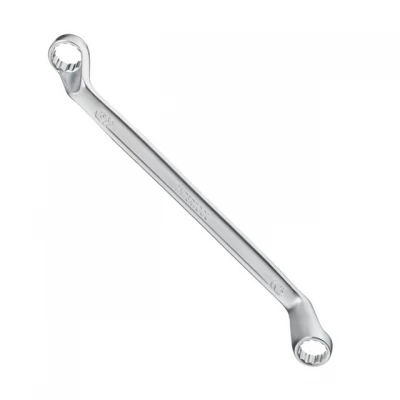 Ключ накидной 14-15 мм Cr-V, покрытие сатин-хром; PROF DIN3113 INTERTOOL XT-1214 Ключ накидной 14-15 мм Cr-V, покрытие сатин-хром; PROF DIN3113 INTERTOOL XT-1214