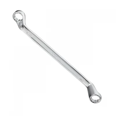 Ключ накидной 16-17 мм Cr-V, покрытие сатин-хром; PROF DIN3113 INTERTOOL XT-1216 Ключ накидной 16-17 мм Cr-V, покрытие сатин-хром; PROF DIN3113 INTERTOOL XT-1216