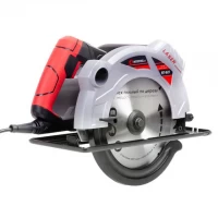 Пила дисковая 1800Вт, 5000об/мин, угол 90-45, глубина распила 73-48мм, диск 210мм*30мм, 40 зубов, лазер INTERTOOL WT-0621 Пила дисковая 1800Вт, 5000об/мин, угол 90-45, глубина распила 73-48мм, диск 210мм*30мм, 40 зубов, лазер INTERTOOL WT-0621