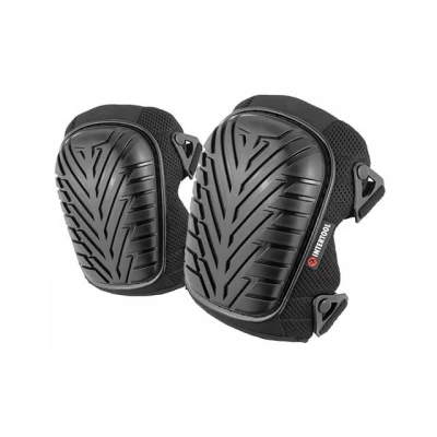 Наколенники защитные, противоскользящие накладки из ПВХ, ткань 600D, гелевые подушки, неопреновые ремни INTERTOOL SP-0055 Наколенники защитные, противоскользящие накладки из ПВХ, ткань 600D, гелевые подушки, неопреновые ремни INTERTOOL SP-0055