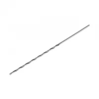 Сверло по металлу удлиненное DIN 340 1,0 мм HSS INTERTOOL SD-5210