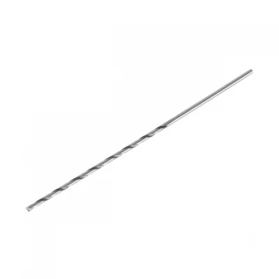 Сверло по металлу удлиненное DIN 340 1,0 мм HSS INTERTOOL SD-5210