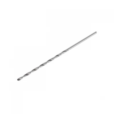 Сверло по металлу удлиненное DIN 340 2,0 мм HSS INTERTOOL SD-5220