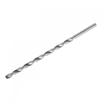 Сверло по металлу удлиненное DIN 340 4,0 мм HSS INTERTOOL SD-5240