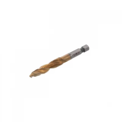 Сверло-метчик M8X1.25 INTERTOOL SD-5847