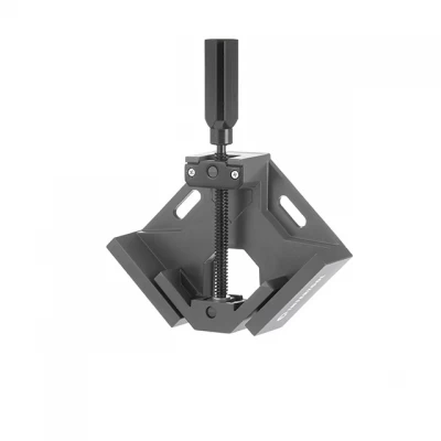 Струбцина угловая 90 градусов, ширина захвата 70 мм, внутренняя INTERTOOL HT-6043 Струбцина угловая 90 градусов, ширина захвата 70 мм, внутренняя INTERTOOL HT-6043