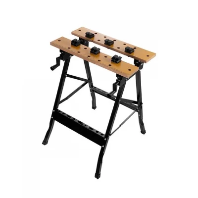 Верстак-тиски 0-90 градусов, универсальный INTERTOOL HT-6193 Верстак-тиски 0-90 градусов, универсальный INTERTOOL HT-6193