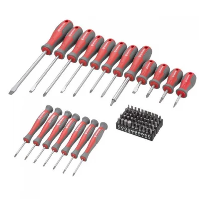 Набор отверток с комплектом насадок 70 ед. INTERTOOL VT-3370 Набор отверток с комплектом насадок 70 ед. INTERTOOL VT-3370