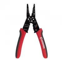 Съемник изоляции 0,6-2,6мм, комбинированный INTERTOOL HT-7029