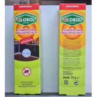 Гель для уничтожения тараканов GLOBOL, 75 гр