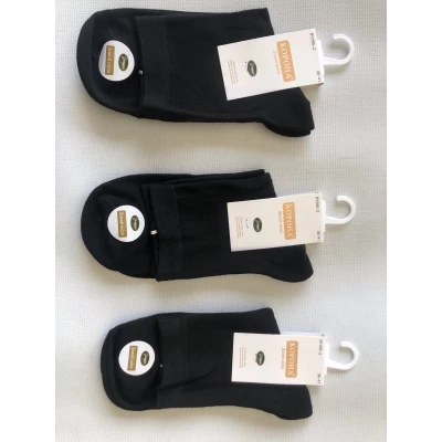 Носки КОРОНА ликра 36-41 Дикий шелк !!! Цвет : черный Носки КОРОНА ликра 36-41 Дикий шелк !!! Цвет : черный