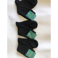 Носки Житомир ликра хлопок махра мужская 27-29 ( 42-45 ). Цвет : черный