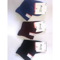 Носки MARDE ликра средняя женская 36-40. Цвет : ассорти. Производство Турция