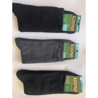 Носки Житомир махра мужская 42-45. Цвет : ассорти