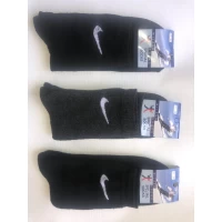 Носки MILANO NIKE ликра мужская 42-45. Цвет : ассорти