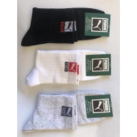 Носки PUMA ликра хлопок средняя резинка 42-45. Цвет : ассорти. Производство Турция