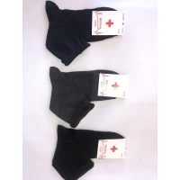 Носки MEDICAL ликра мужская 40-45 диабет ( без резинки ).  Цвет : ассорти