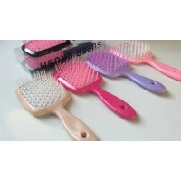 Расческа массажная, Super Brush, 21 см