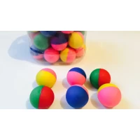 Мячик попрыгунчик, диам 3 см