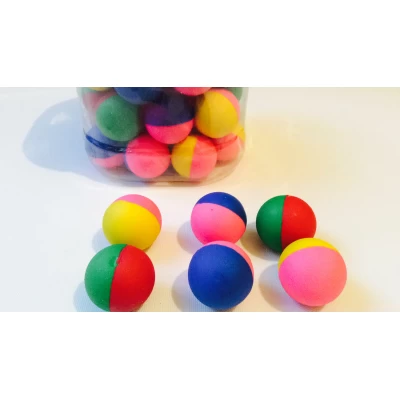 Мячик попрыгунчик, диам 3 см Мячик попрыгунчик, диам 3 см