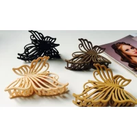 Краб пластик, бабочка, 11 см