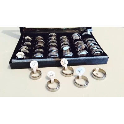 Кольца, Отче наш, крутящиеся, серебро