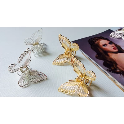 Краб металл, 4 см