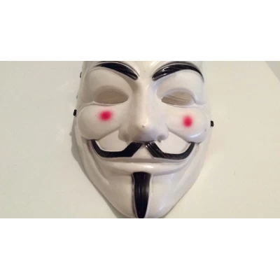Маска Ананимус