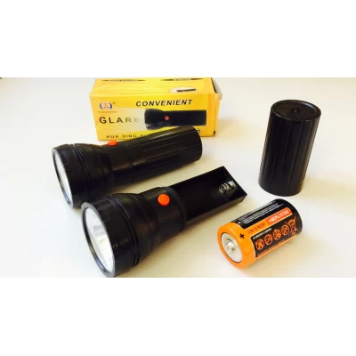 Фонарик на батарейке, длина 14 см ( без батарейки ) Фонарик на батарейке, длина 14 см ( без батарейки )