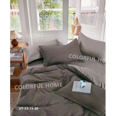 Постельное белье ткань Фланель размер Евро