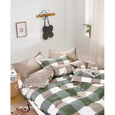 Постельное белье ткань Фланель размер Семейка