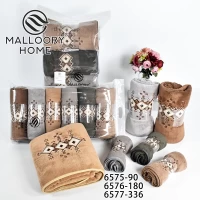 Полотенце Микрофибра пушистые темные кухня 35/70 см