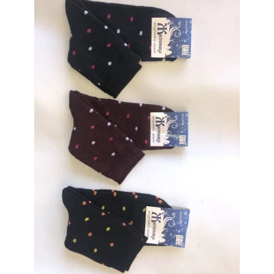 Носки Житомир ликра махра женская 36-40. Цвет : ассорти