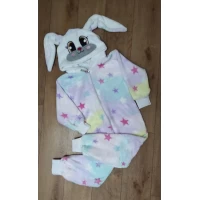 Кигуруми махра "Зайка" Разм 28-34