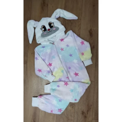 Кигуруми махра "Зайка" Разм 28-34