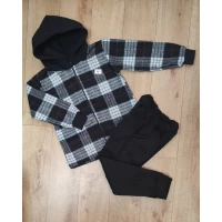 Костюм 3-х нитка+шерсть Разм 32-36