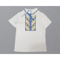 Вышиванка фуликра Разм 28-36